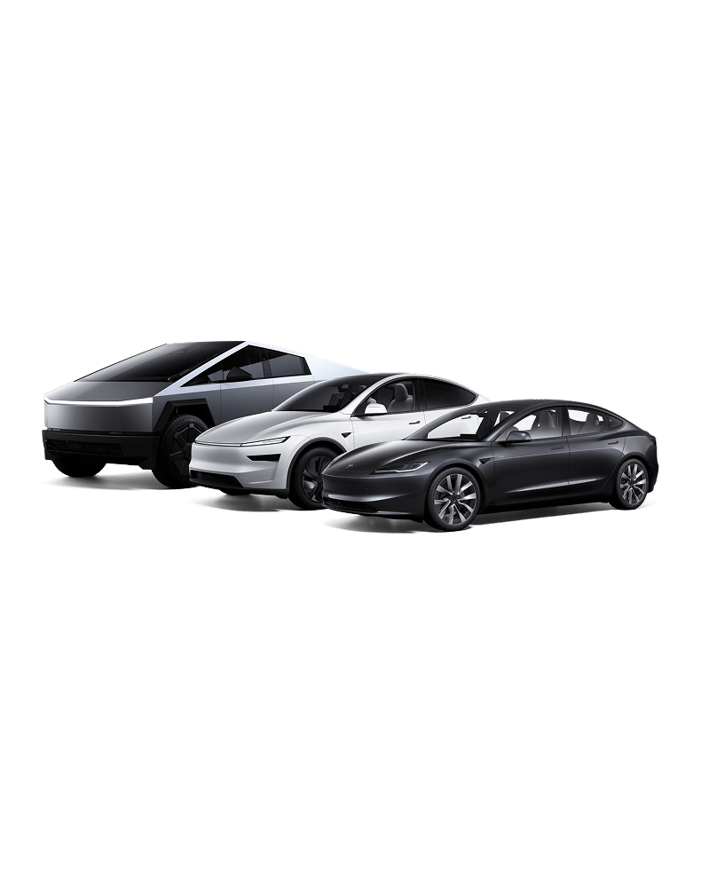 Current offers on Tesla vehicles